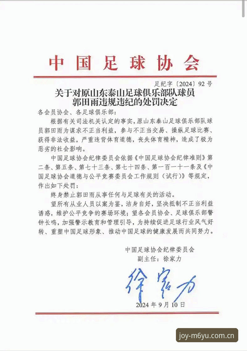 揭秘足协第三批禁足名单背后：65人涉案，中国足球反腐风暴再升级
